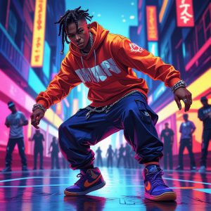 Hip-Hop Foundations: Grooves, Bounce & Basics (Self‑Paced)