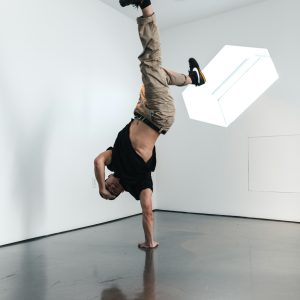 Hip-Hop Choreography Builder: Learn, Clean, Perform