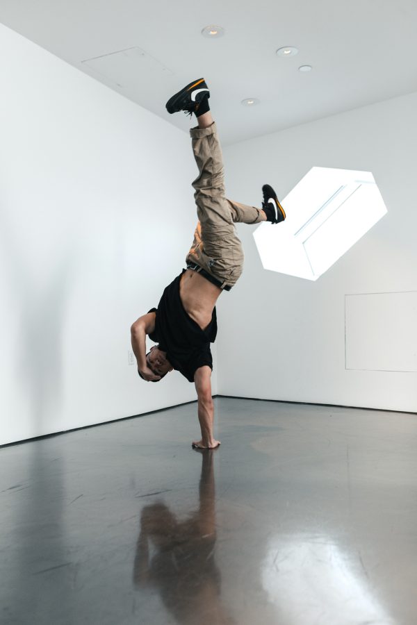 Hip-Hop Choreography Builder: Learn, Clean, Perform