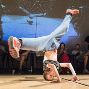 Hip-Hop Performance & Stage Craft: Presence for Stage & Camera