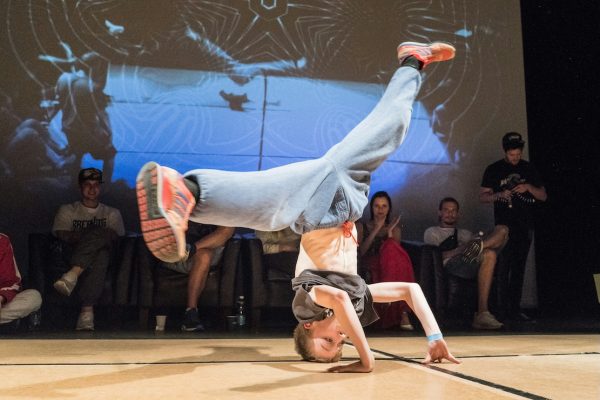 Hip-Hop Performance & Stage Craft: Presence for Stage & Camera