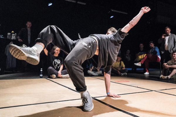 Hip-Hop Freestyle Lab: Patterns, Prompts & Flow