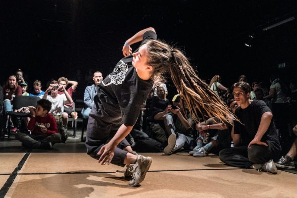Hip-Hop Footwork Intensive: Levels, Slides & Transitions