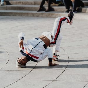 Hip-Hop Isolation & Control: Head, Chest, Shoulders, Hips
