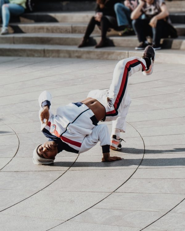 Hip-Hop Isolation & Control: Head, Chest, Shoulders, Hips